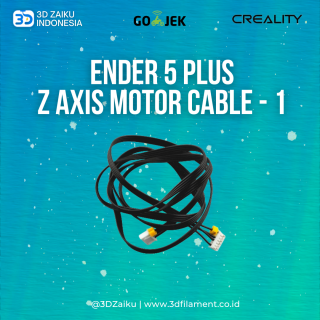 Original Creality Ender 5 Plus Z Axis Motor Cable 1